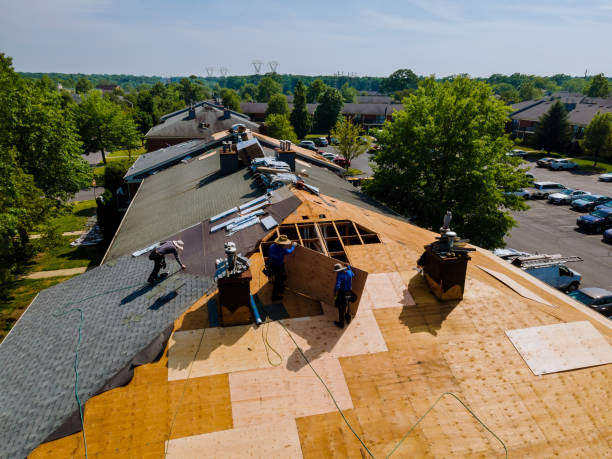 Trusted Storm Damage Roof Repair service in Colliers, WV - Brentwood Metal Roofing